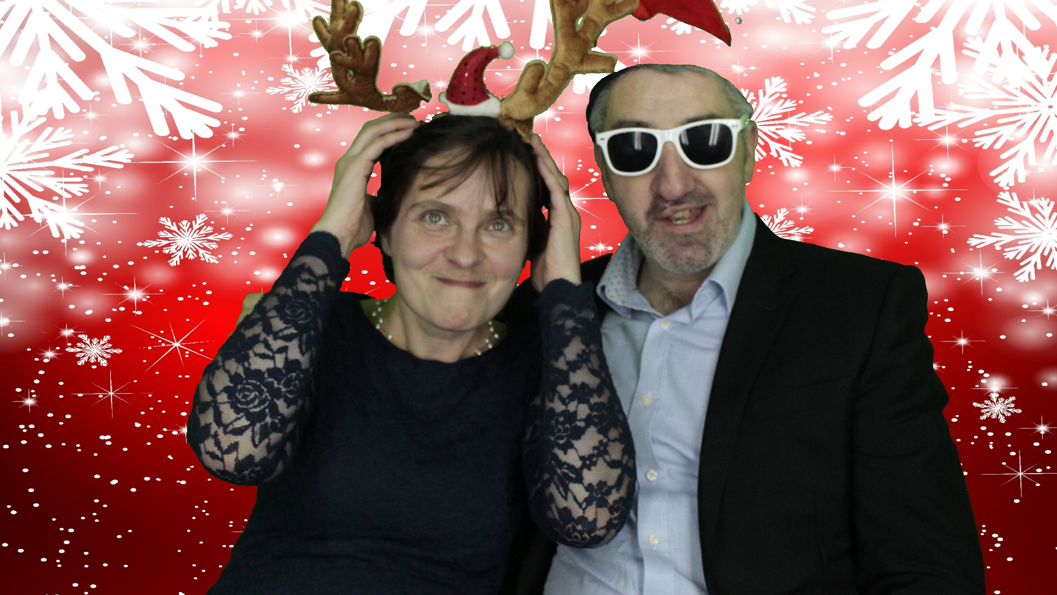 Portsmouth Water Christmas Party | View more photos from the event at gallery.myphotoboothexperience.co.uk/u/MyPhotoBoothExperienceLtd/Portsmouth-Water-Christmas-Party